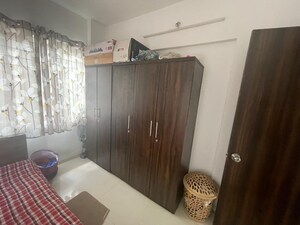 Living Room in 1 BHK Apartment at Kharadi – for Sale