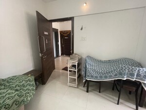 Living Room in 1 BHK Apartment at Kharadi – for Sale
