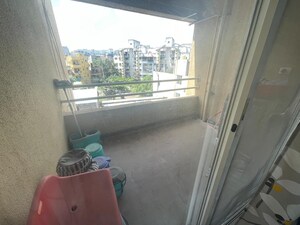 Balcony in 1 BHK Apartment at Kharadi – for Sale