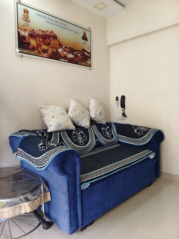 1 BHK Apartment For Sale in Yash Vimala Nivas, Goregaon West