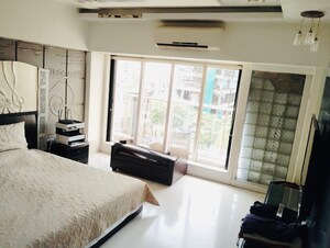 Master Bedroom in 2 BHK Apartment at Tardeo – for Sale
