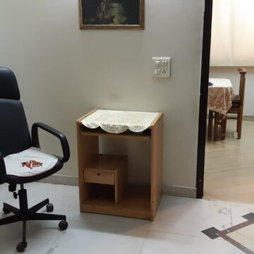Team Area in 2 BHK Apartment at Jnc Princess Park, Ahinsa Khand 2 – for Rent