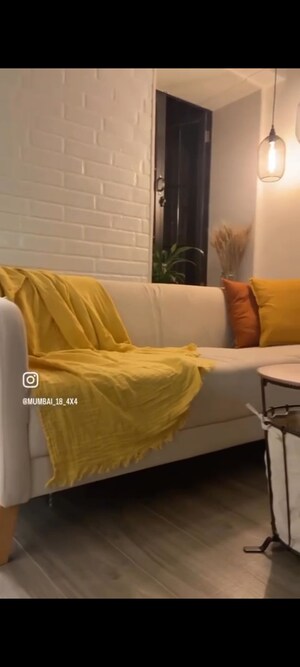 1 BHK Apartment For Rent in Mhada Bharat Mill, Lower Parel