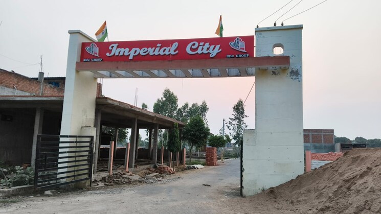 Exterior View, raebareli road  1700 Sq.Ft. Plot In Raebareli Road Lucknow 9279365