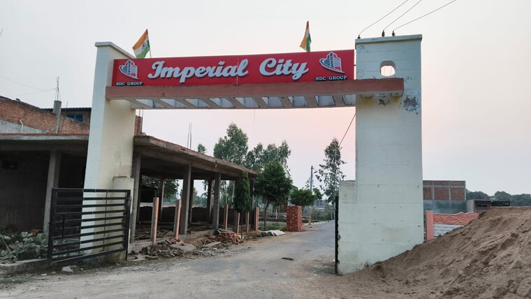 Exterior View, raebareli road  1700 Sq.Ft. Plot In Raebareli Road Lucknow 9279365