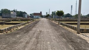  Plot – Exterior View View at Raebareli Road - for Sale