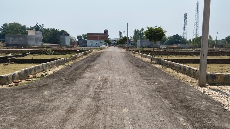 Exterior View, raebareli road  1700 Sq.Ft. Plot In Raebareli Road Lucknow 9279365