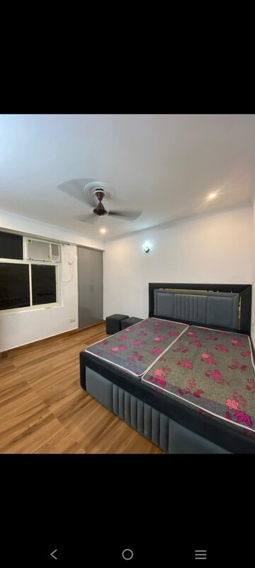 Bedroom in 1 BHK Builder Floor at Saket – for Rent