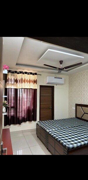 Bedroom in 2 BHK Apartment at Ansal Housing Woodbury, Patiala Road – for Rent