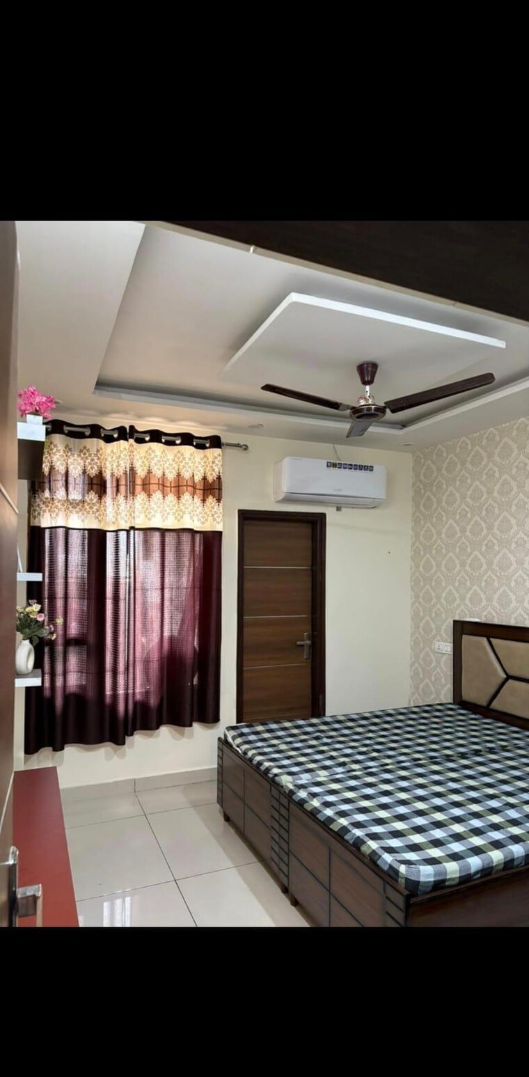 Bedroom, ansal-housing-woodbury 2 Bedroom 1045 Sq.Ft. Apartment In Patiala Road Zirakpur 9279315