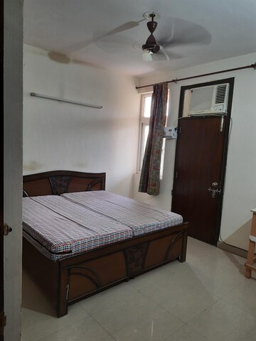 Bedroom in 2 BHK Apartment at Ansal Housing Woodbury, Patiala Road – for Rent