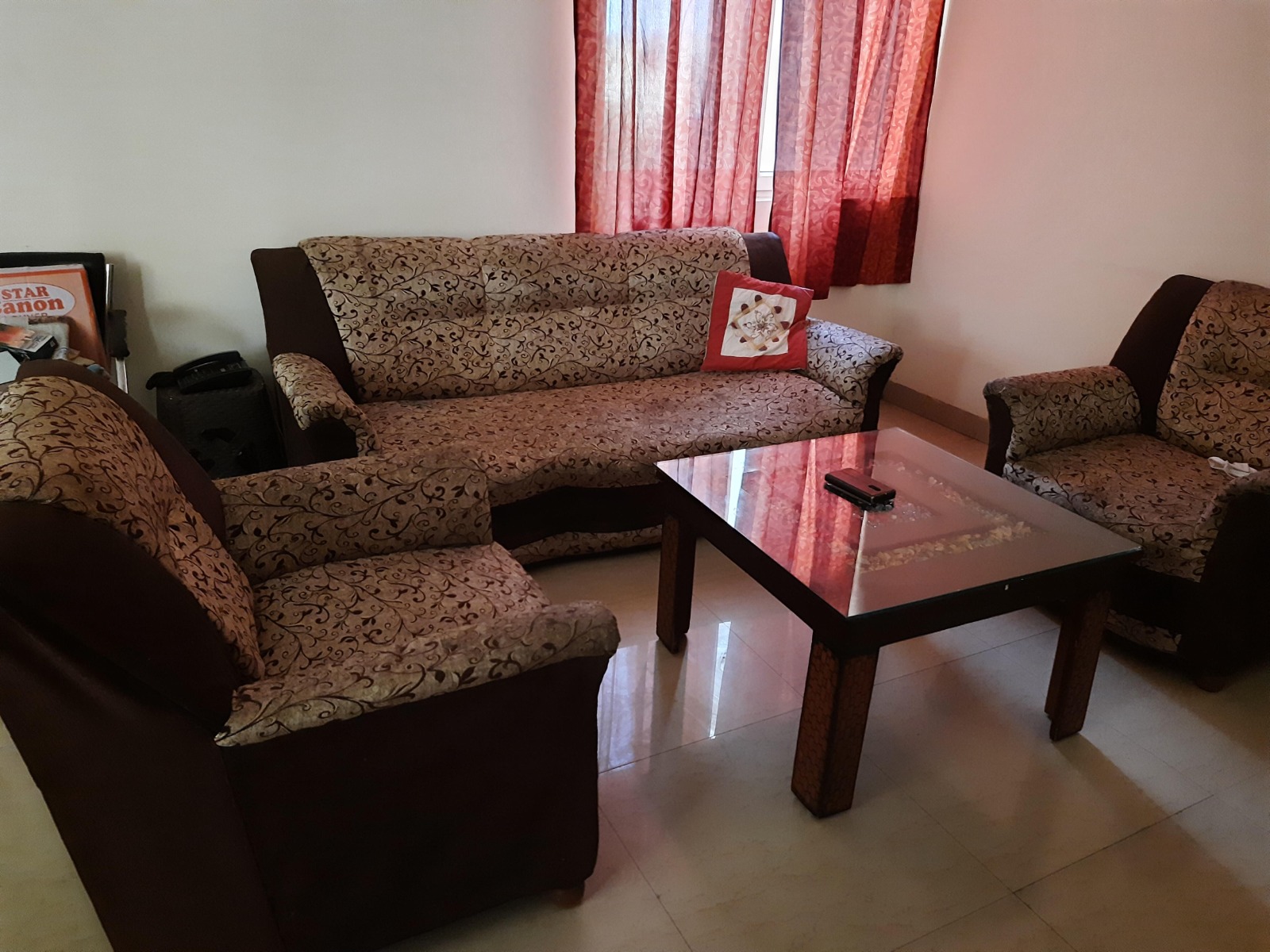 2 BHK 1045 Sq.Ft. Apartment in Ansal Housing Woodbury