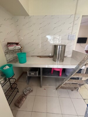 Team Area in 2 BHK Apartment at Drushti Apartment, Kothrud – for Rent