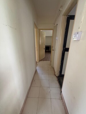 Building Lobby in 2 BHK Apartment at Drushti Apartment, Kothrud – for Rent