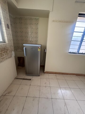 Bathroom in 2 BHK Apartment at Drushti Apartment, Kothrud – for Rent