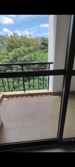 Balcony in 2 BHK Apartment at Ozone Urbana Aqua, Devanahalli – for Rent