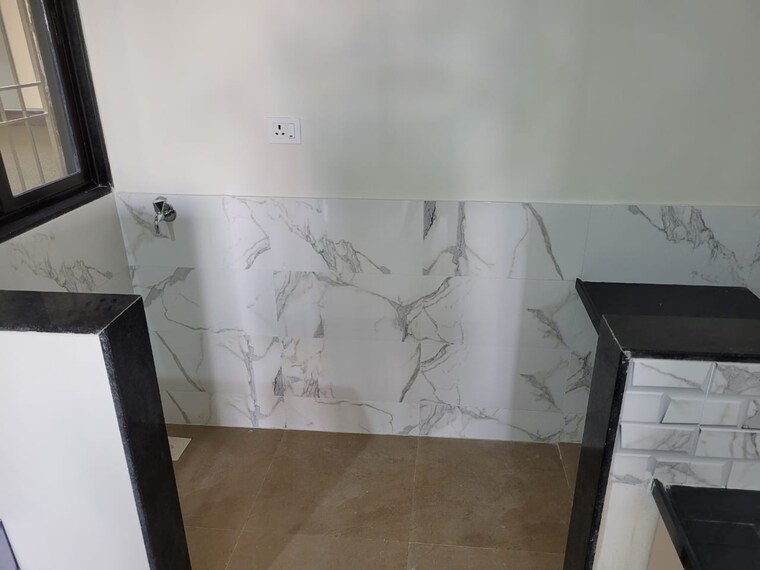 Bathroom, nexus-westpride 2 Bedroom 505 Sq.Ft. Apartment In Punawale Pune 9279312