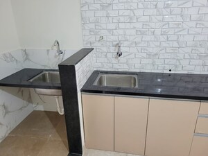 Kitchen in 2 BHK Apartment at Nexus Westpride, Punawale – for Rent