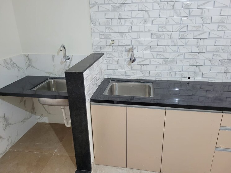 Kitchen, nexus-westpride 2 Bedroom 505 Sq.Ft. Apartment In Punawale Pune 9279312