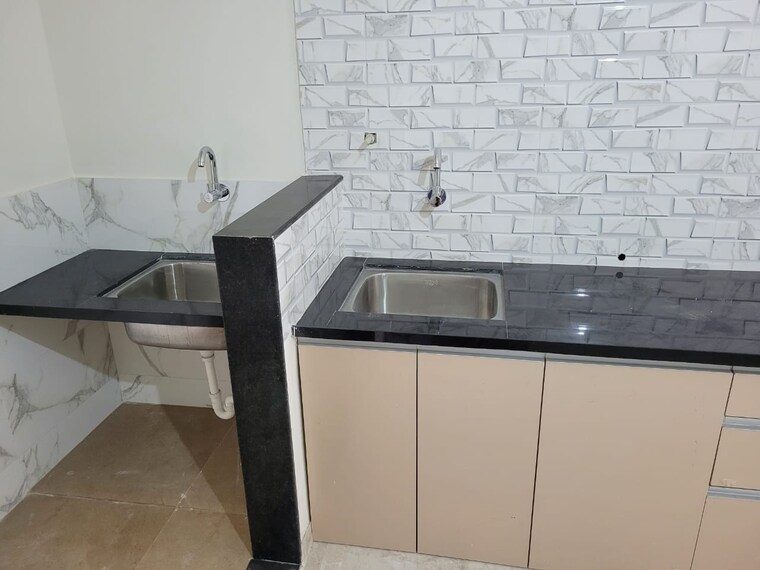 Kitchen, nexus-westpride 2 Bedroom 505 Sq.Ft. Apartment In Punawale Pune 9279312