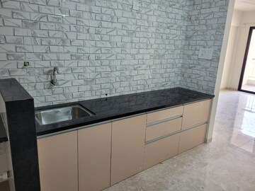 Kitchen in 2 BHK Apartment at Nexus Westpride, Punawale – for Rent