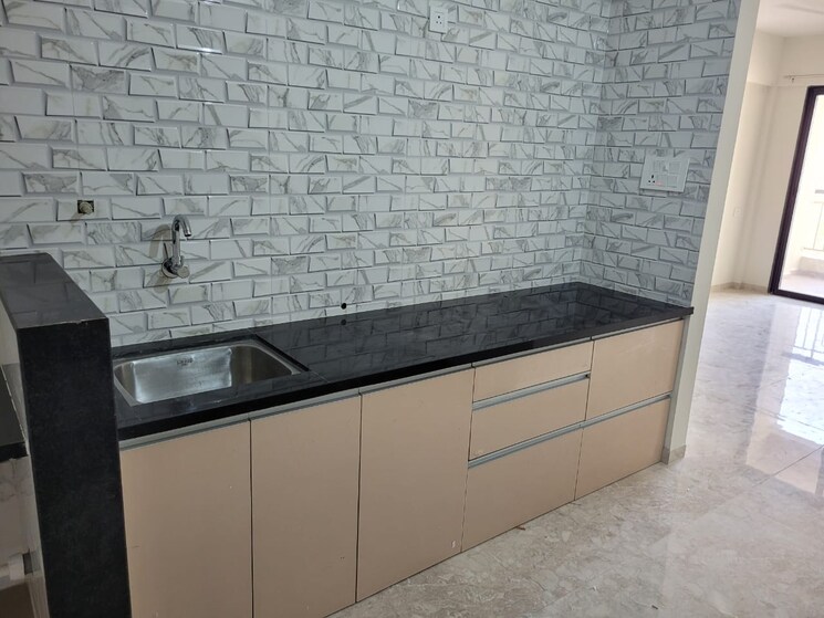 Kitchen, nexus-westpride 2 Bedroom 505 Sq.Ft. Apartment In Punawale Pune 9279312