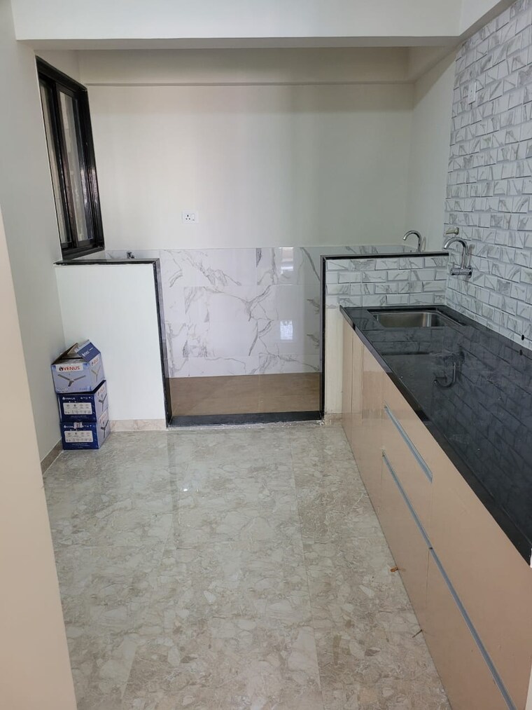 Kitchen, nexus-westpride 2 Bedroom 505 Sq.Ft. Apartment In Punawale Pune 9279312