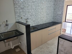 Kitchen in 2 BHK Apartment at Nexus Westpride, Punawale – for Rent