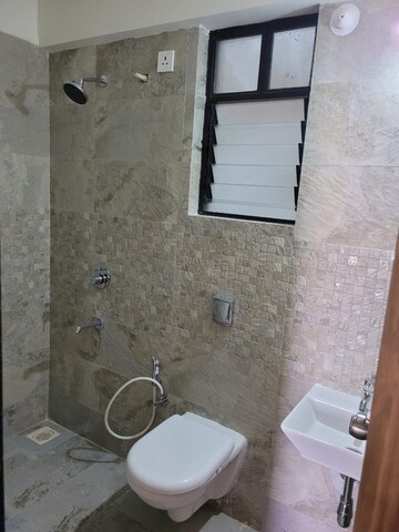 Bathroom in 2 BHK Apartment at Nexus Westpride, Punawale – for Rent