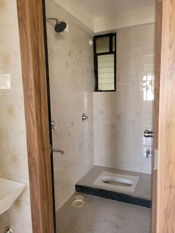 Bathroom, nexus-westpride 2 Bedroom 505 Sq.Ft. Apartment In Punawale Pune 9279312