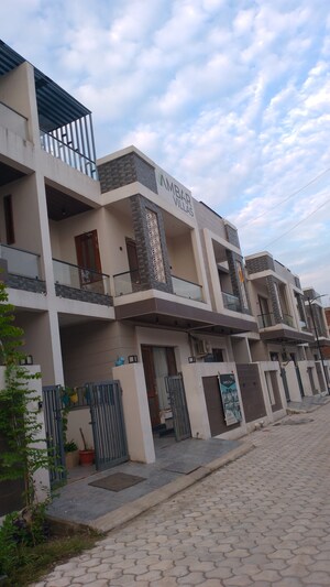 3 BHK Penthouse For Sale in Metro Spanish Villas, Patiala Road