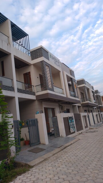 3 BHK Penthouse For Sale in Metro Spanish Villas, Patiala Road