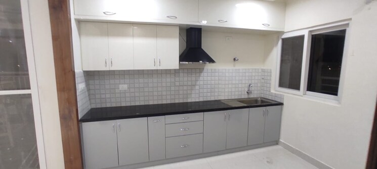 Kitchen, ncc-urban-one 4 Bedroom 2630 Sq.Ft. Apartment In Narsingi Hyderabad 9279328
