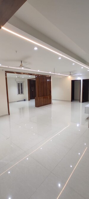 Master Bedroom in 4 BHK Apartment at NCC Urban One, Narsingi – for Rent