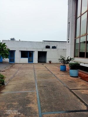  Office Space – Exterior View View at Sector 4 - for Sale