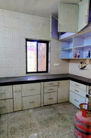 Kitchen in 4 BHK Villa at Bhuvan Ujwal Estate, Baner – for Sale