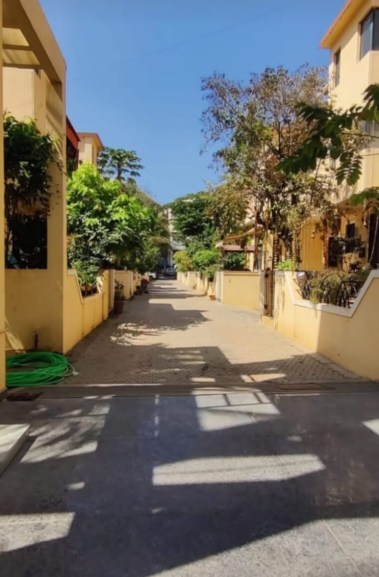 Exterior View, bhuvan-ujwal-estate 4 Bedroom 1560 Sq.Ft. Villa In Baner Pune 9279255