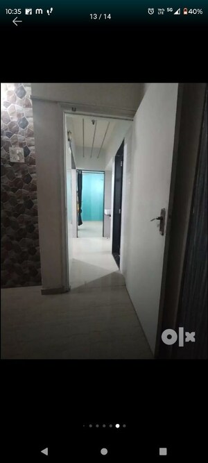 Building Lobby in 1 BHK Apartment at Vijay Nagri CHS Ltd Building No 11, Waghbil – for Rent