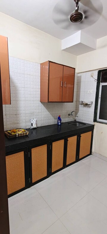 Kitchen in 1 BHK Apartment at Royal Royal Nest, Malad West – for Rent