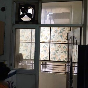 Kitchen in 2.5 BHK Apartment at Charms Solitaire Ghaziabad, Ahinsa Khand 2 – for Rent