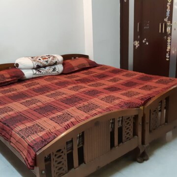 Bedroom in 2.5 BHK Apartment at Charms Solitaire Ghaziabad, Ahinsa Khand 2 – for Rent