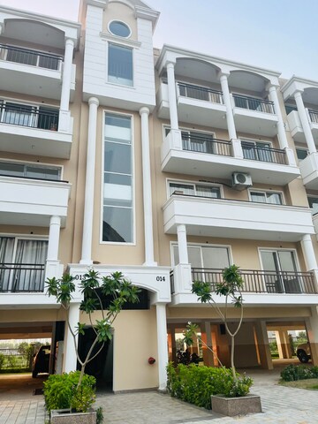 3 BHK Apartment – Exterior View View at Sushma Valencia, International Airport Road - for Rent