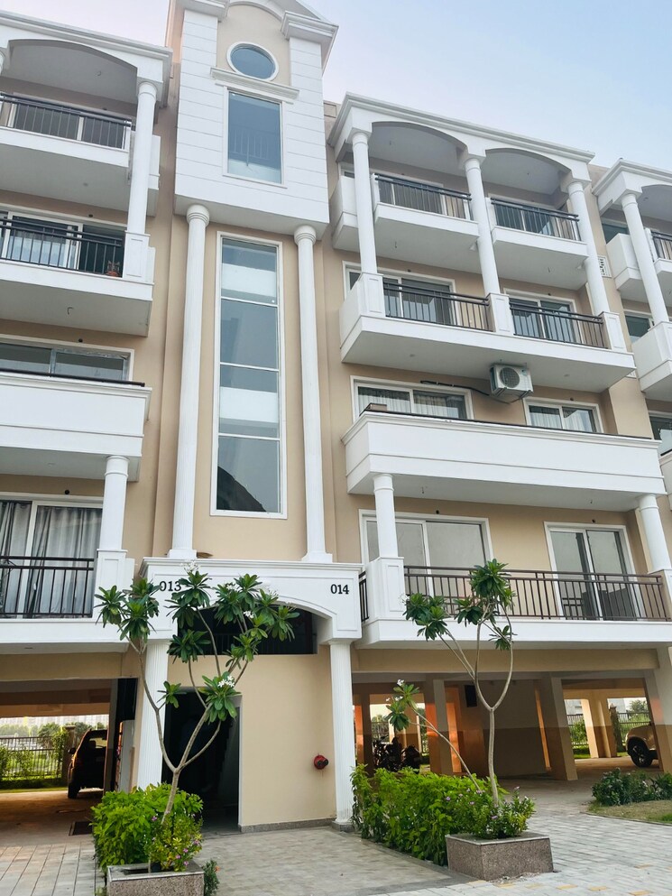 Exterior View, sushma-valencia 3 Bedroom 2245 Sq.Ft. Apartment In International Airport Road Zirakpur 9279334