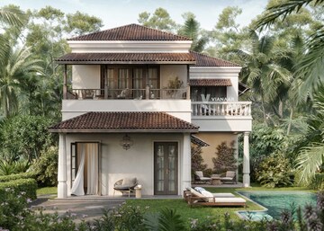 4 BHK Independent House For Sale in Assagao