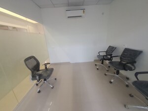Team Area in  Office Space at Sector 63 – for Rent