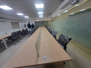Team Area in  Office Space at Sector 63 – for Rent