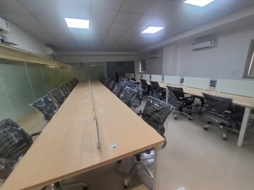 Team Area in  Office Space at Sector 63 – for Rent