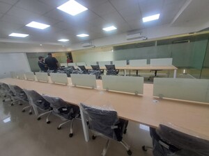 Team Area in  Office Space at Sector 63 – for Rent