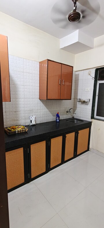 Kitchen in 1 BHK Apartment at Royal Nest Malad West, Malad West – for Rent