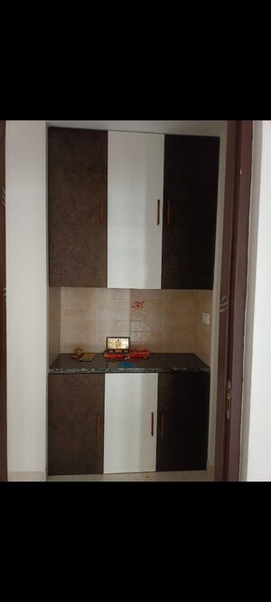 Kitchen in 1 BHK Apartment at Regency Anantam Phase 2, Dombivli East – for Rent